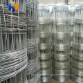 galvanized wire fence goat farming fence